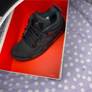 Air Jordan 4 retro (GS)